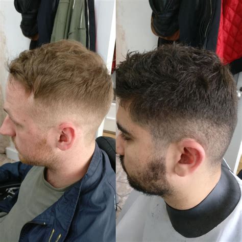 Hairstyle haircuts for men cool hairstyles hair styles skin mens hairstyles popular hairstyles waves haircut mens haircuts fade. Why can I nock out lines in one haircut and not the other ...