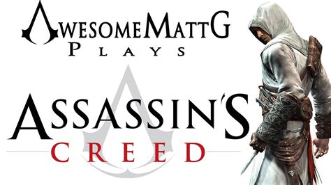 Yet, within all this exciting success, he's remained committed to starring and also producing an assassin's creed film, which in many ways is. Let's Play: Assassin's Creed (001) "Animus Training" - YouTube