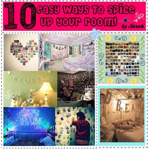 Next time your honey walks through the door after a long day of work, plant one on him and greet him the right way! 10 Easy ways to spice up your bedroom! | Spice things up ...