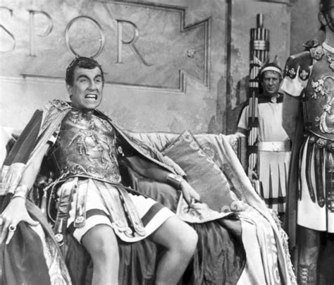 Show all cast & crew. Obituary: Jay Robinson, 83; gained brief fame as Caligula ...