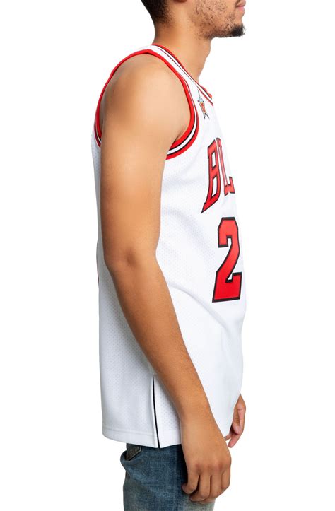 Michael jordan chicago bulls mvp bobbleheads action figure 8.07' gift. Michael Jordan Chicago Bulls 1997-98 Authentic Jersey