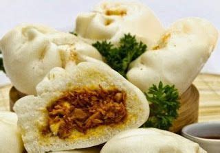 Resep bakpau pandan isi kelapa sangat lembut hanya dengan takaran sendok. Resep Bakpao Karakter Isi Daging Empuk | Resep, Makanan ...