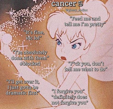 Cancer is the fourth sign of the zodiac, symbolized by the crab. Cancer ♋ : Zodiac