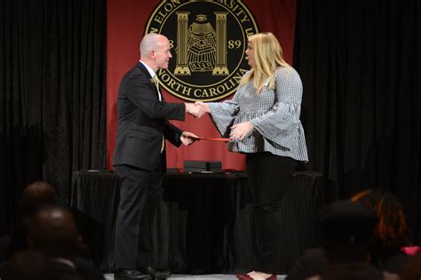 Elon University / Today at Elon / Awards program highlights Elon Law student success