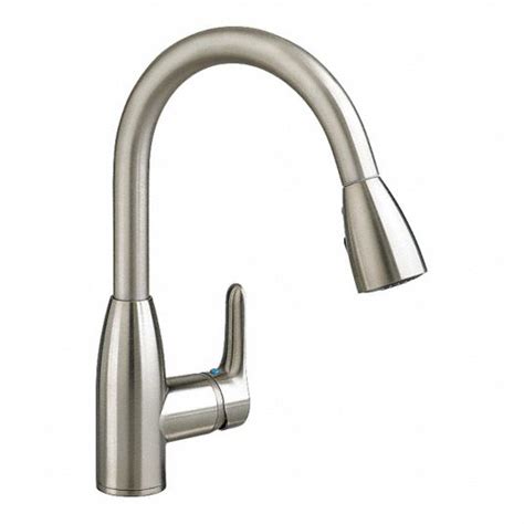 Check spelling or type a new query. AMERICAN STANDARD Stainless Steel, Gooseneck, Kitchen Sink ...