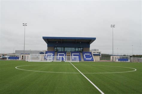 Here are the step by step. Award for new Floodlights at Cove Rangers F.C. | The ...