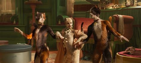 Maybe you would like to learn more about one of these? Movie Review: 'Cats' - A disappointing yarn | TBR News Media