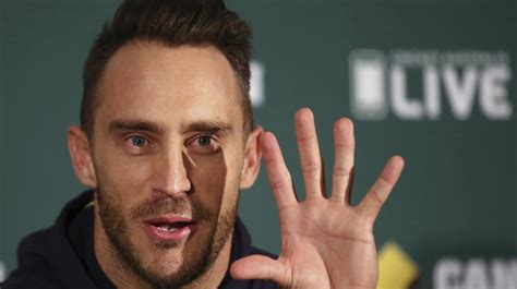 Faf du plessis, on monday, 17 february, stepped down as south africa's test and t20i captain, but said he wanted to continue playing and contributing to the team as a batsman and a senior player. South Africa vs India, 1st Test: Bumrah, Rohit selection ...