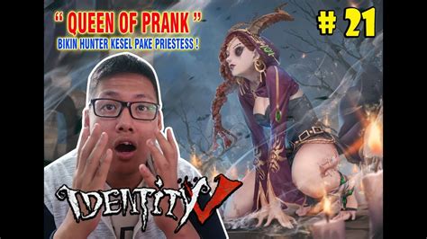 Смотрите xxnike629xx troll 2020 indonesia. Queen of troll priestess - Identity V #Indonesia - YouTube