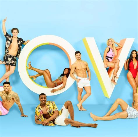 The cast for the u.s. Love Island 2019 cast: Meet the contestants looking for ...