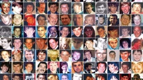 The hillsborough disaster claimed the lives of 96 liverpool fans on 15. How and when all 96 victims of the Hillsborough disaster ...