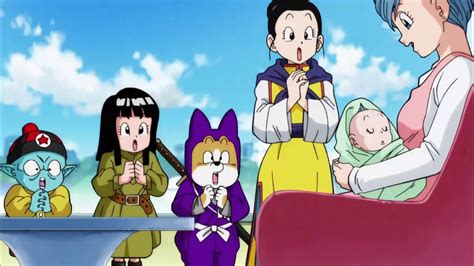 These balls, when combined, can grant the owner any one wish he desires. HD LA NAISSANCE DE BRA ! Dragon Ball Super Episode 83 ...