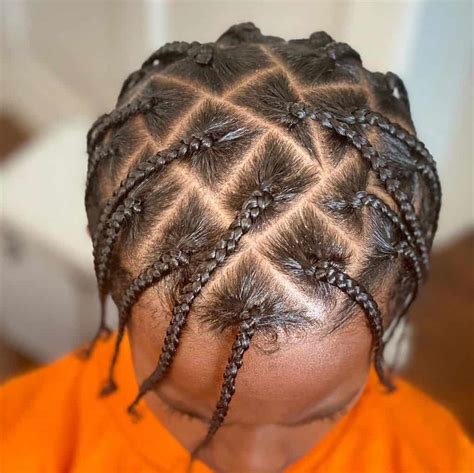 Whether you're looking for cornrow braids, box braid hairstyles, or a braided updo, these braided hairstyles will look amazing. 26 Best Braids Hairstyles for Men in 2021