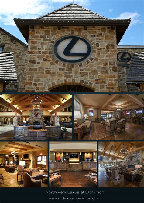 Welcome to lexus of north miami. North Park Lexus at Dominion. Your premiere San Antonio ...