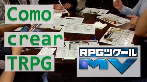 Los rpg son los juegos de rol para pc de toda la vida, mientras que los mmorpg son. Como crear un TRPG (Juego de rol tactico) en RPG Maker MV ...