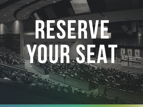 Check spelling or type a new query. Eventbrite Reserved Seating (Worship Services) - First ...