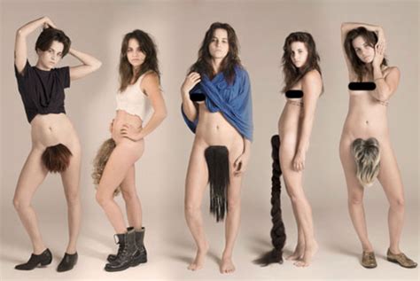This is something i never thought existed. The Overview: Beauty, when the pubic hair becomes a trend PHOTOS