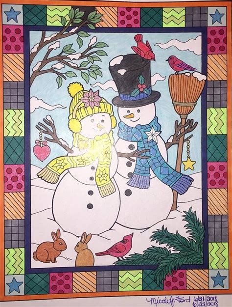 See our coloring canvas faqs. ColorIt Colorful Christmas Colorist: Nicole J. Williams‎ # ...