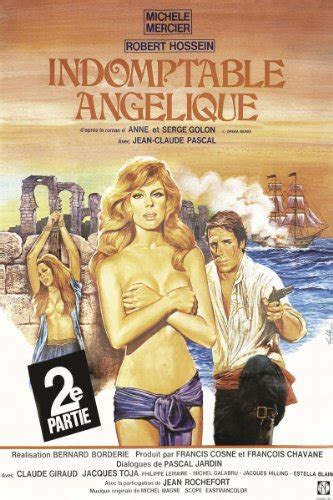 Angelique (original angélique) is a series of 13 french historical adventure books by the novelist duo anne and serge golon. Amazon.com: Indomptable Angelique (English Subtitled): Michele Mercier, Robert Hossein, Bernard ...