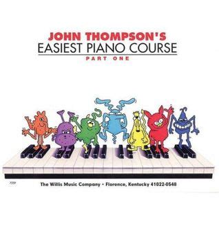 This basic book only takes up 3 months wherein a beginner layman learns to read and play all the notes for all the piano keys fluently and he/she masters also the first principles of piano. John thompson piano book 1 pdf free download John Thompson ...