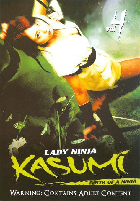 Nonton atau download tebaru di semikeren. Lady Ninja Kasumi, Vol. 4 - Hiroyuki Kawasaki | Data Corrections | AllMovie