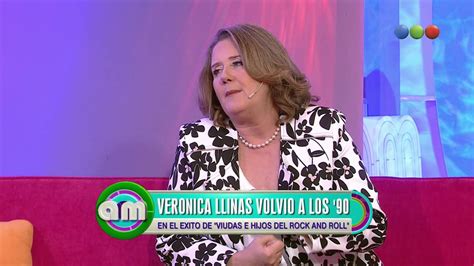 In this article, we will discover how old is verónica? Verónica Llinás, su familia y su vocación - AM - YouTube