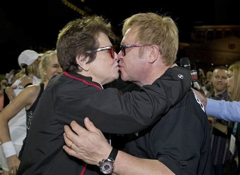 See hot celebrity videos, e! Elton John's Smash Hits Tennis Raises Over $1 Million ...