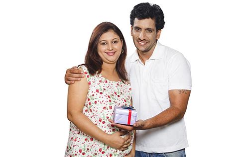 We did not find results for: Happy Indian couple. Pregnant Wife And Husband Holding ...