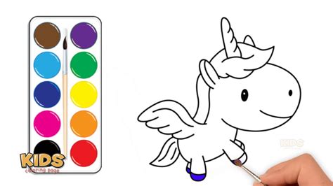 Download and print these cartoon unicorn cute coloring pages for free. How to draw a cute unicorn new cartoon for kids Doraemon ...