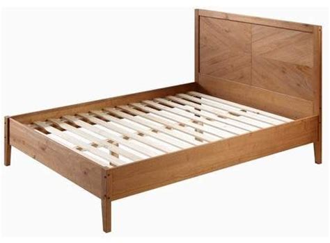 Our bed frames give your mattress the support and durability it needs. Solid Wood Queen Bed - Saracina Home | Target bed frames, Queen beds, Bed