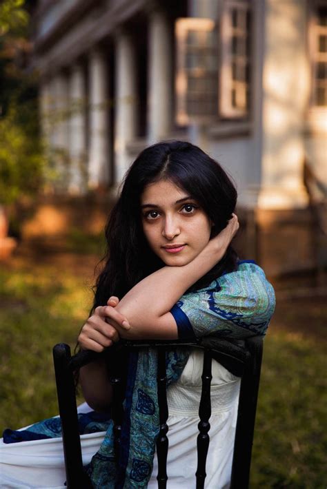 There are many reasons for this, these are they are mostly vegetarian so they don't suffer from skin diseases. Captivating portraits of Indian women show beauty