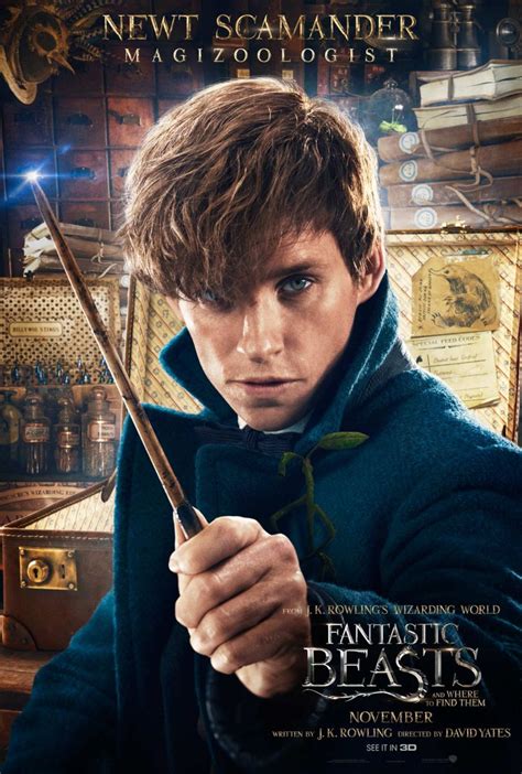 Fantastic Beasts 3: Official release date and other details are out ...