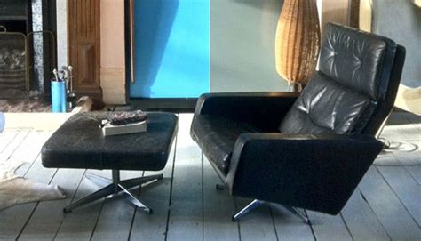 Early original black vinyl robin day leo lounge chair. Robin Day Leo Chair 1965 | Chair, Eames lounge, Eames ...