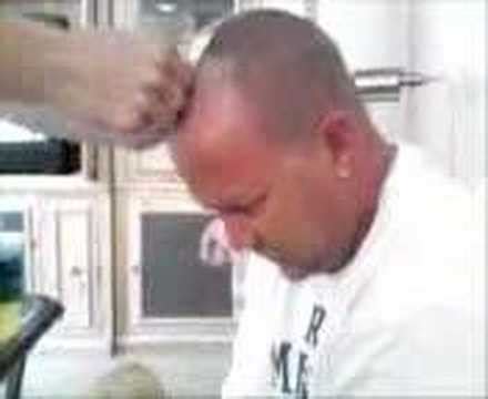 head waxing - YouTube