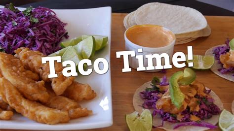 The work of chef richard sandoval, this fish taco recipe comes together with just six ingredients and provides a light, easy summertime dish. So Good😋! Baja Fish Tacos with Conserve-and-Protect-Kölsch ...