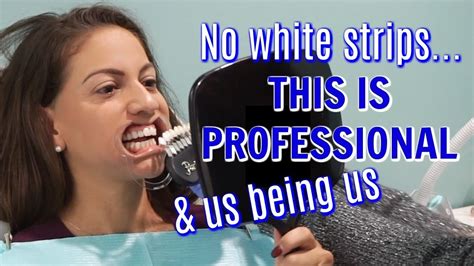 Tooth decay occurs when acids in your mouth dissolve the outer layers of your teeth, which can result in cavities, gum disease or abscesses. "Naturally White" Teeth Whitening Experience - YouTube