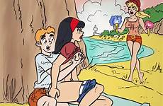 beach comics sex archie public xxx veronica lodge caught female male respond edit rule34