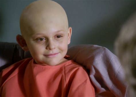 Cancers try to make their partners feel at home. Emily Alyn Lind, Age 15: From Everything Related To Cancer ...