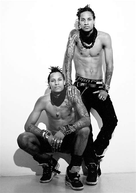 Levi on the other hand always liked mikasa, but not romantically. Les Twins, Larry and Laurent Bourgeois (via Fabrice ...