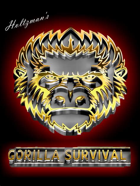 Holtzman's Gorilla Survival | Survival gear, Survival, Gorilla