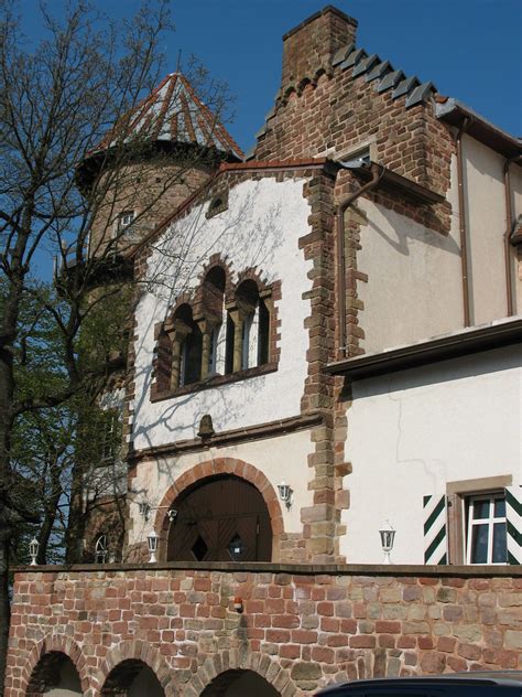 0.13 mi from nanstein castle. Nanstein Castle_01 | Nanstein Castle, Landstuhl, Germany ...