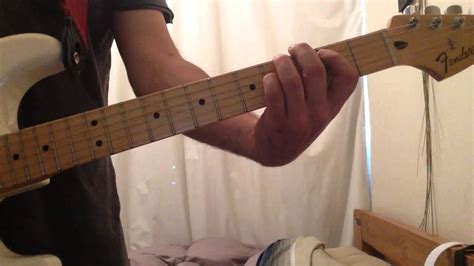 Works well live, even more so than given to fly. Pearl Jam - Whale Song Guitar Cover - YouTube