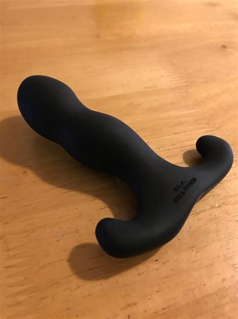 Aneros DeVice: Review - TheToyfulReview