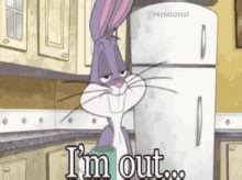 Top free images & vectors for bugs bunny no gif in png, vector, file, black and white, logo, clipart, cartoon and transparent. No Bugs Bunny GIFs | Tenor