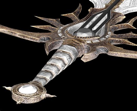 Dawnbreaker is a skill in elder scrolls online (eso). ElDruin Dawnbreaker at Skyrim Special Edition Nexus - Mods ...
