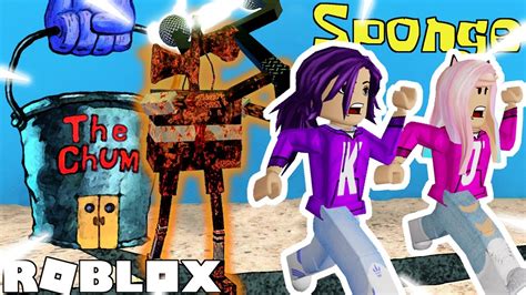 0:00 scary but not scared 0:45 ok now im scared 0:51 im having a seizure. SIREN HEAD SPONGE HAS ATTACK THE BUCKET! / ROBLOX - YouTube