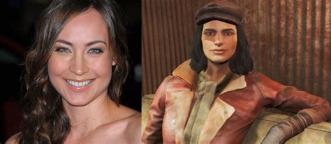 Headset on, world off. — Fallout 4 : The face behind the voice