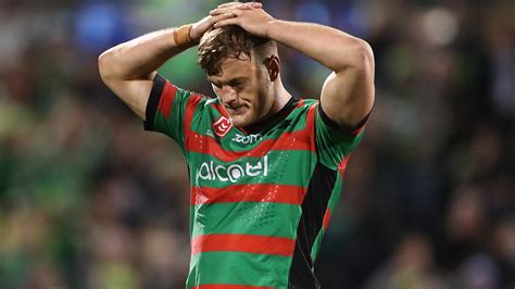 Principio 12 de junio 2021 a 8:30. NRL 2020: South Sydney Rabbitohs, Liam Knight, Wayne ...