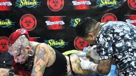 We did not find results for: Mary Jose Cristerna - Bucarafest 2015 - Tatuador Luis ...