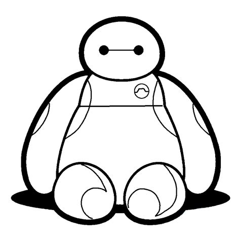 Check spelling or type a new query. Baymax | Cara menggambar, Gambar, Stiker